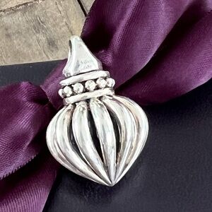 Lagos birdcage pendant